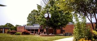 VHCC Clock Tower